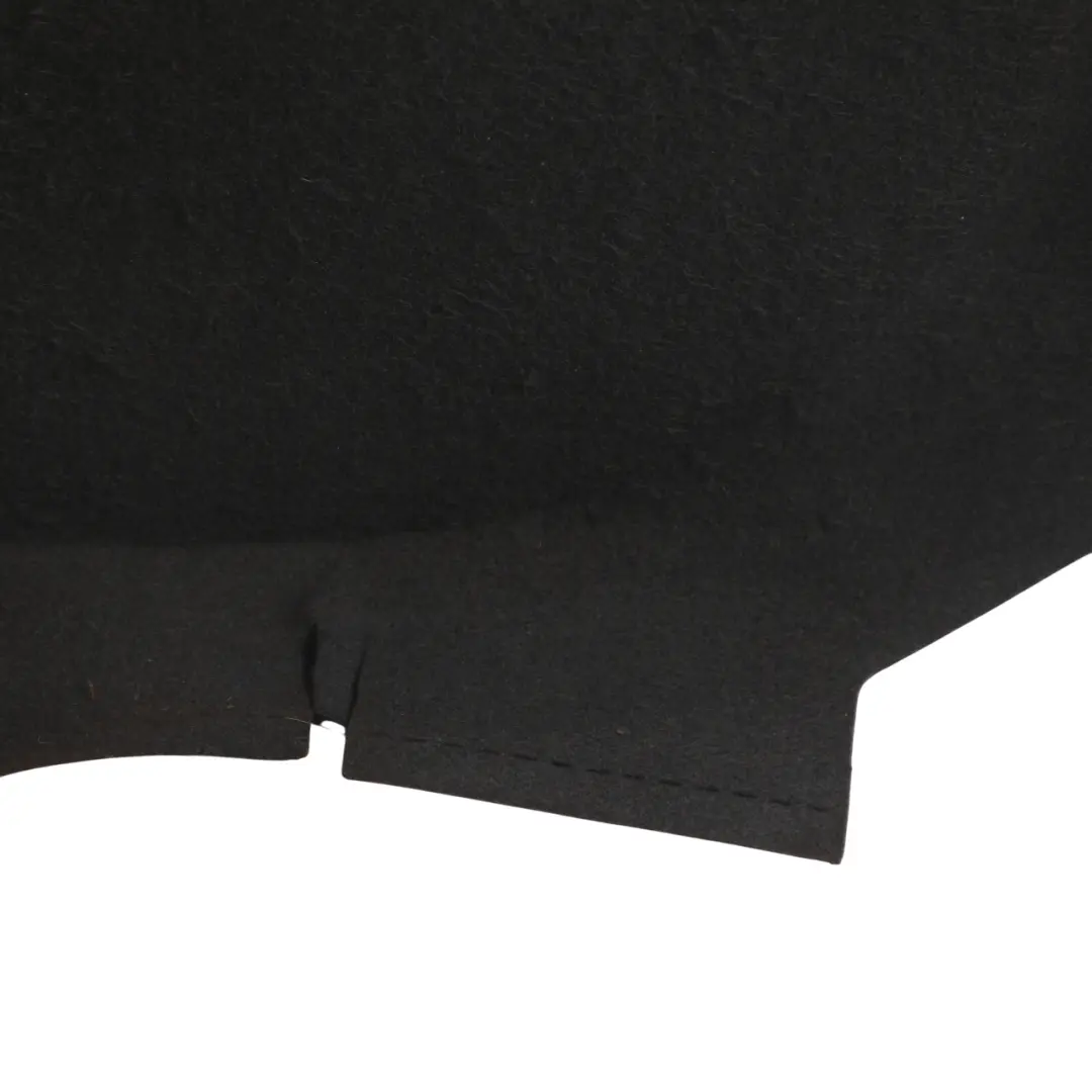 Seat Leon Cupra 5F Kofferraum Teppich Matte Einlage Hinten - SKU 5F0863463E - Teilenummer 5F0863463E