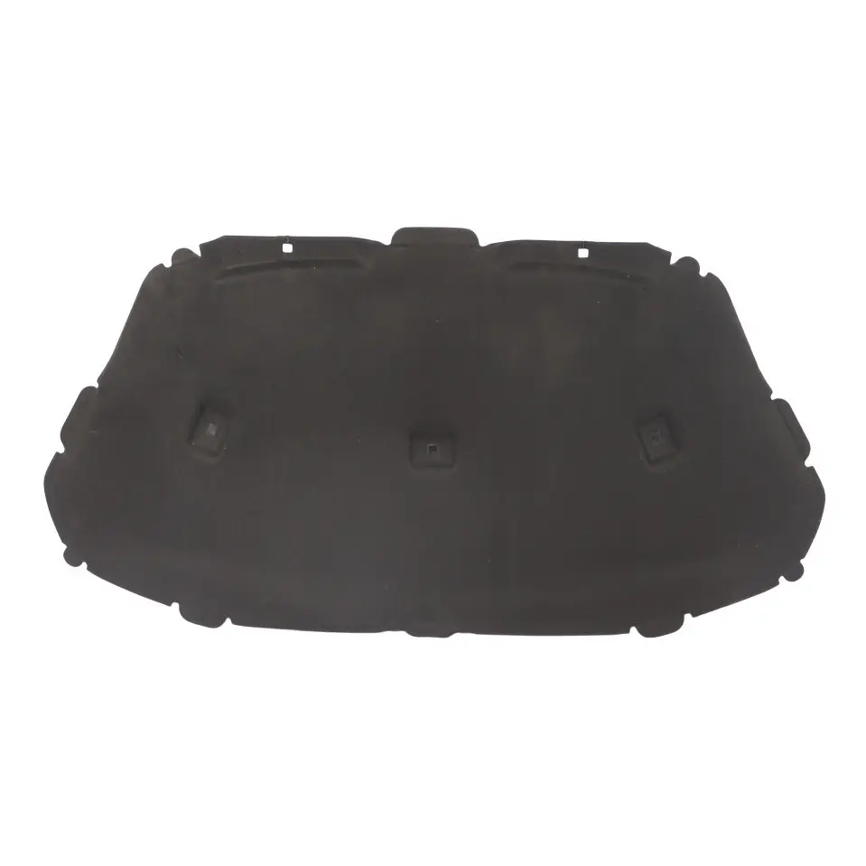 Seat Leon 5F Motorhaube Motorraum Schall Dämmung Abdeckung Panel - SKU 5F0863831C - Teilenummer 5F0863831C