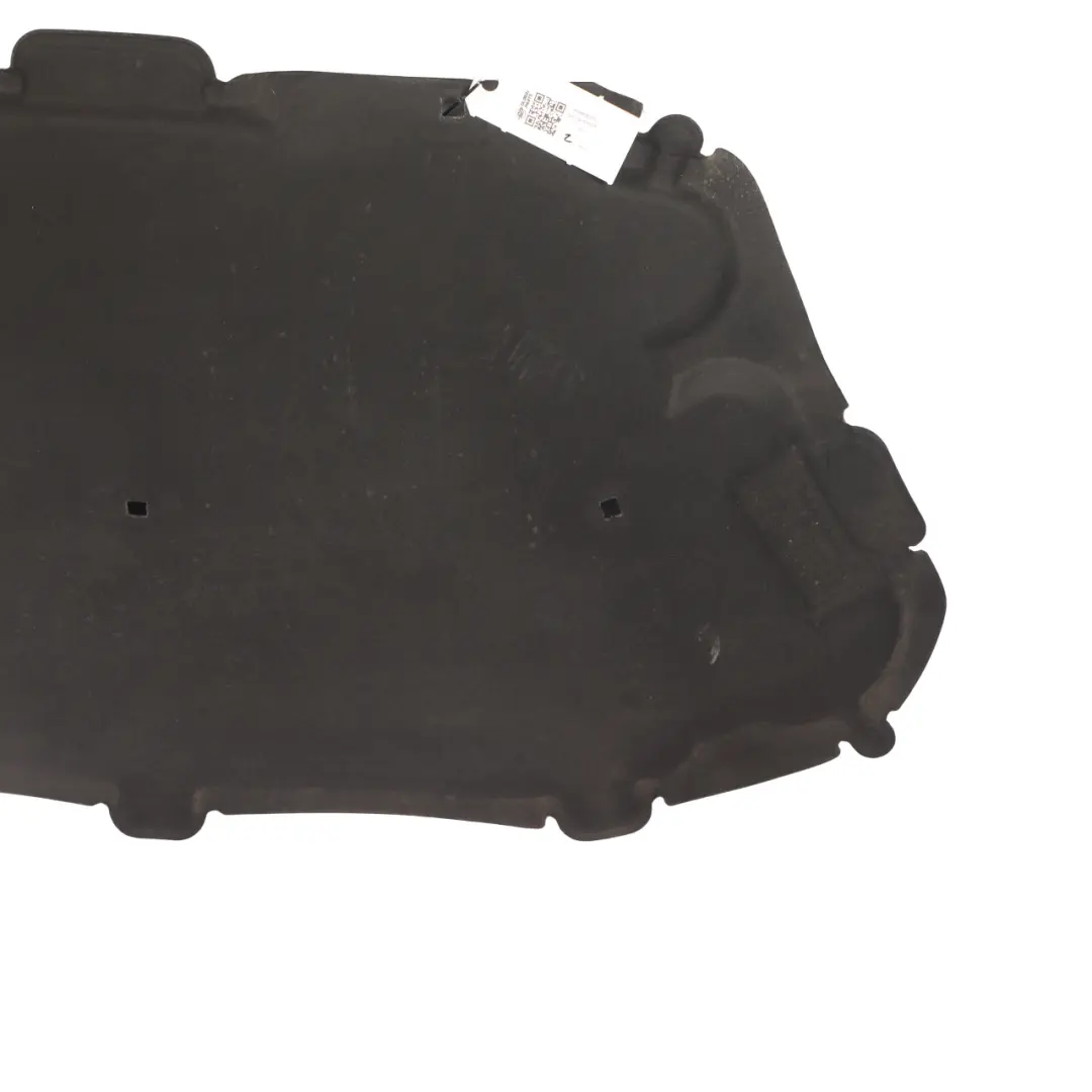 5F Hood Bonnet Engine Bay Sound Insulating Cover Panel to Seat Leon with Part number 5F0863831D Seat Leon 5F Hood Bonnet Engine Bay Sound Insulating Cover Panel - SKU 5F0863831D - Part number 5F0863831D