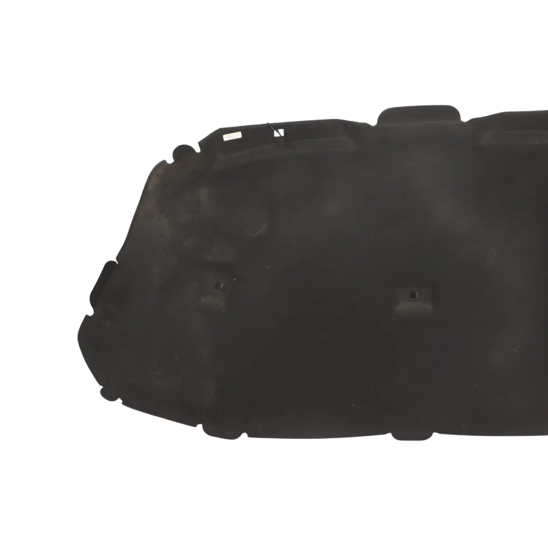 5F Hood Bonnet Engine Bay Sound Insulating Cover Panel to Seat Leon with Part number 5F0863831D Seat Leon 5F Hood Bonnet Engine Bay Sound Insulating Cover Panel - SKU 5F0863831D - Part number 5F0863831D