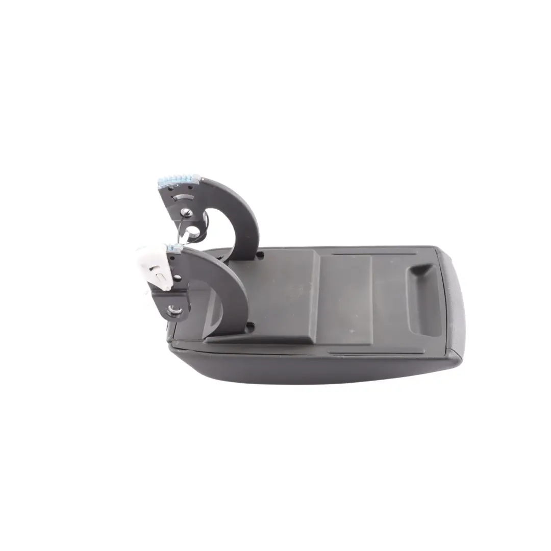 5F Centre Console Black Leather Armrest Tray Cover to Seat Leon FR with Part number 5F0864207C Seat Leon FR 5F Centre Console Black Leather Armrest Tray Cover - SKU 5F0864207C-1 - Part number 5F0864207C