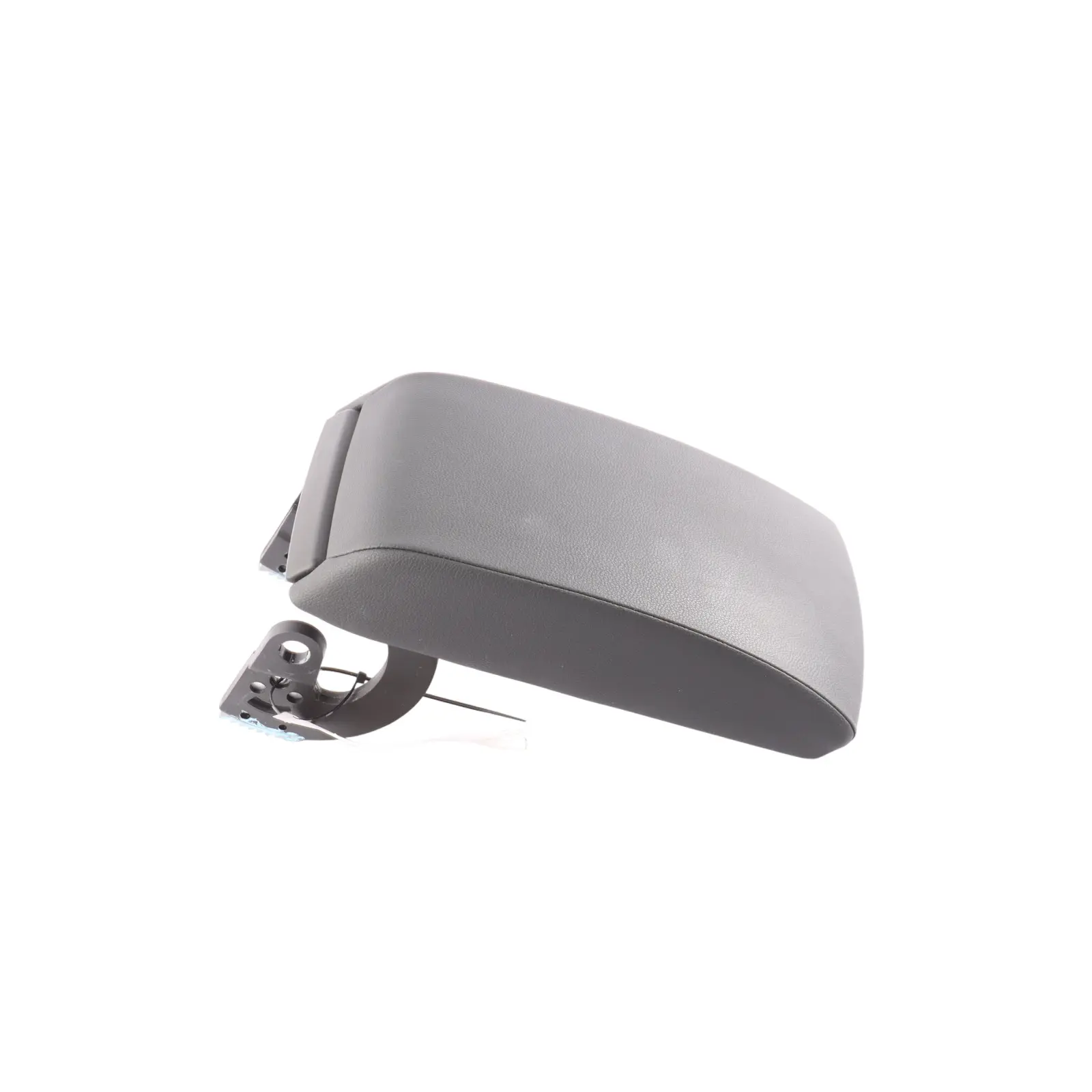 Seat Leon FR 5F Centre Console Leather Armrest Tray Cover Black 5F0864207C