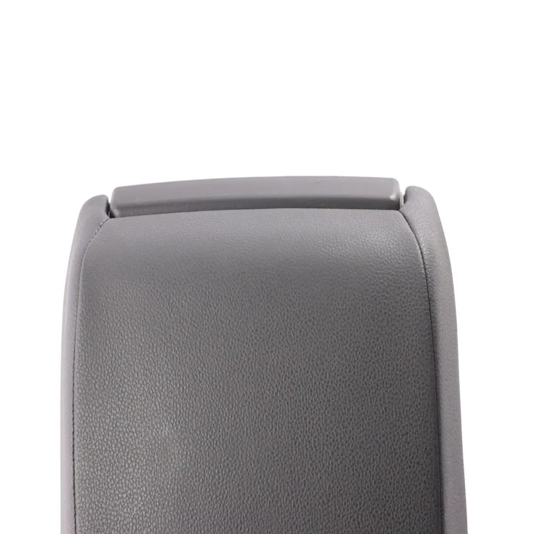 5F Centre Console Black Leather Armrest Tray Cover to Seat Leon FR with Part number 5F0864207C Seat Leon FR 5F Centre Console Black Leather Armrest Tray Cover - SKU 5F0864207C-1 - Part number 5F0864207C