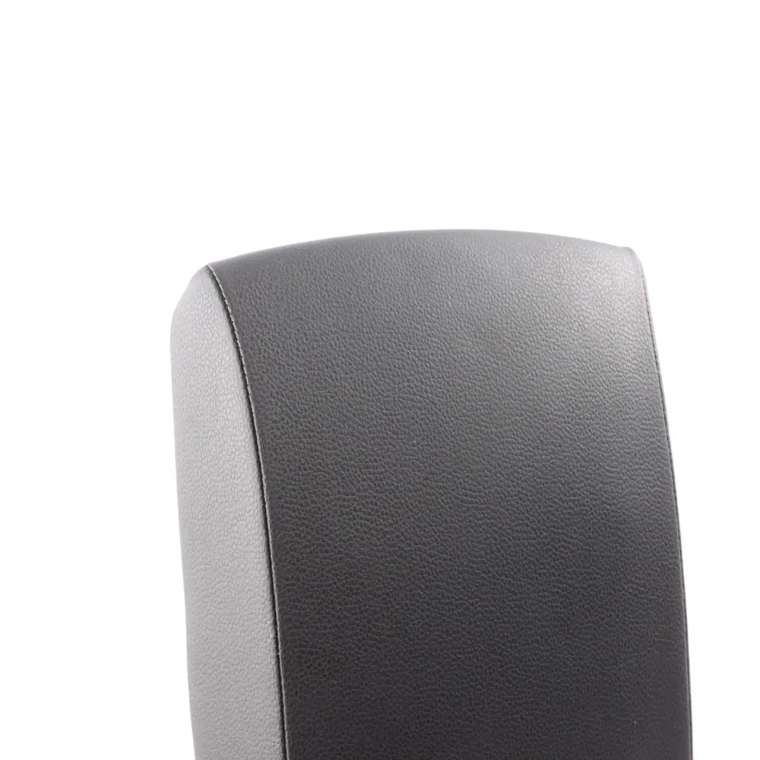 5F Centre Console Black Leather Armrest Tray Cover to Seat Leon FR with Part number 5F0864207C Seat Leon FR 5F Centre Console Black Leather Armrest Tray Cover - SKU 5F0864207C-1 - Part number 5F0864207C