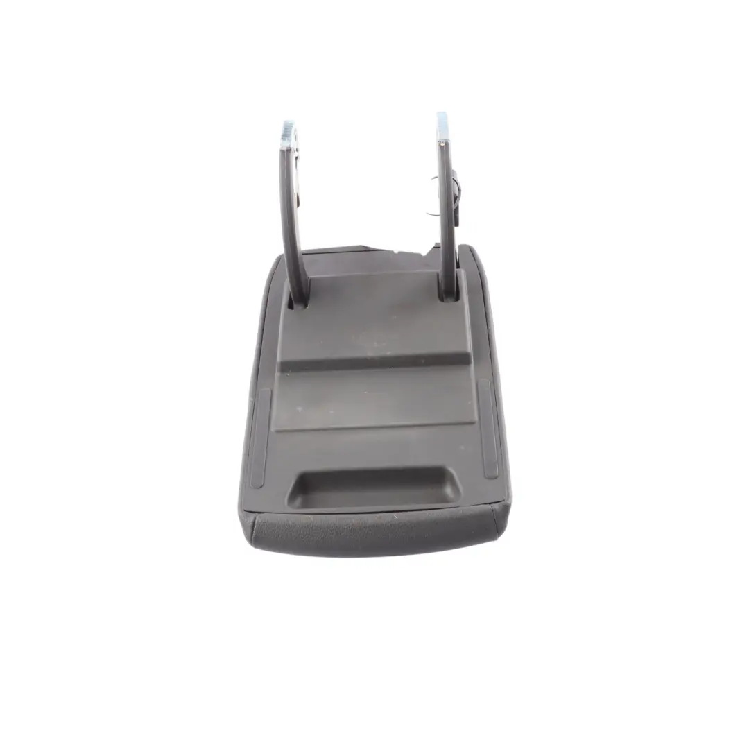 Seat Leon FR 5F Centre Console Leather Armrest Tray Cover Black - SKU 5F0864207C-1 - Part number 5F0864207C