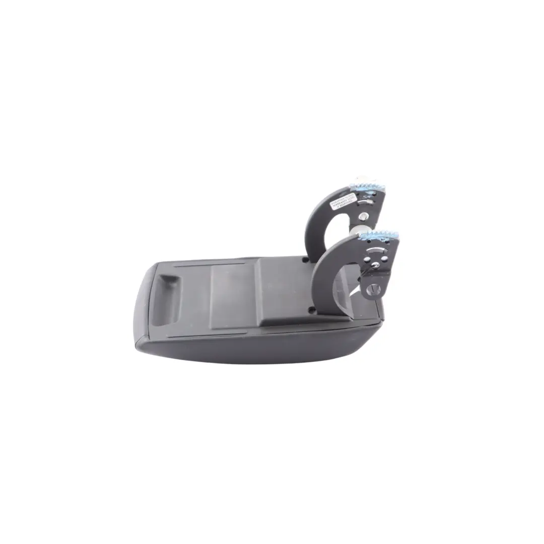 Seat Leon FR 5F Copertura Vano Portaoggetti Bracciolo Pelle Nero - SKU 5F0864207C-1 - Numero di parte 5F0864207C