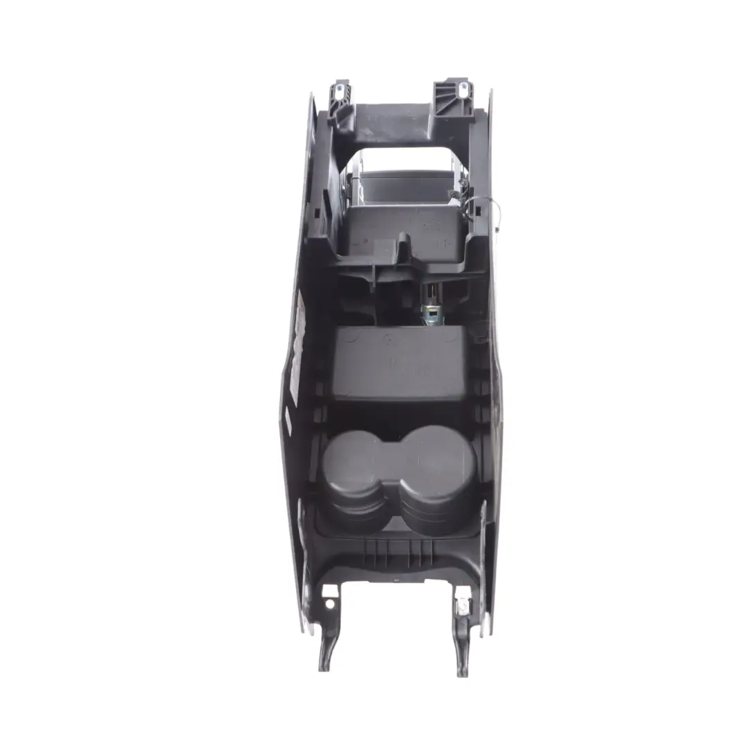 5F Leather Armrest Centre Console Cup Holder 12V Black to Seat Leon FR with Part number 5F0864207C Seat Leon FR 5F Leather Armrest Centre Console Cup Holder 12V Black - SKU 5F0864207C - Part number 5F0864207C