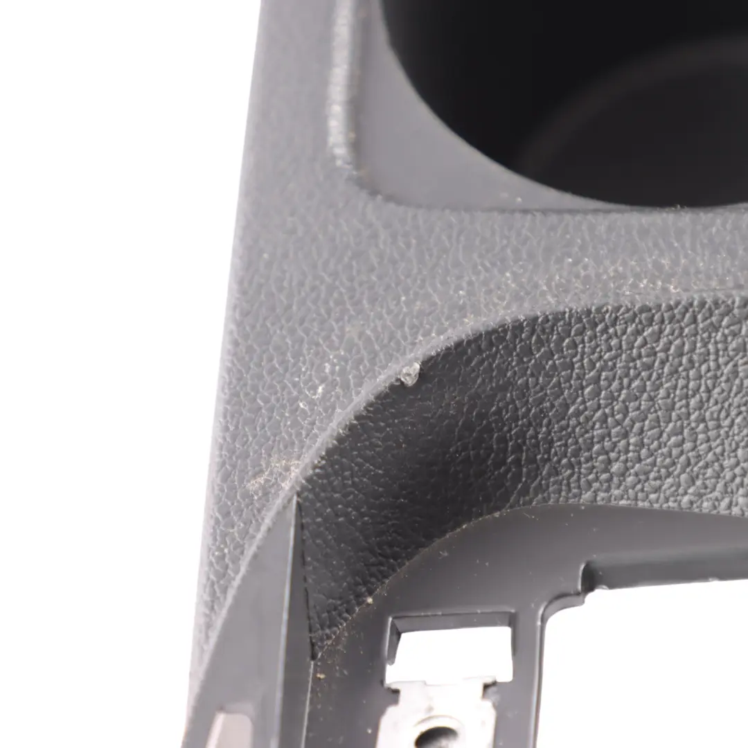 5F Leather Armrest Centre Console Cup Holder 12V Black to Seat Leon FR with Part number 5F0864207C Seat Leon FR 5F Leather Armrest Centre Console Cup Holder 12V Black - SKU 5F0864207C - Part number 5F0864207C