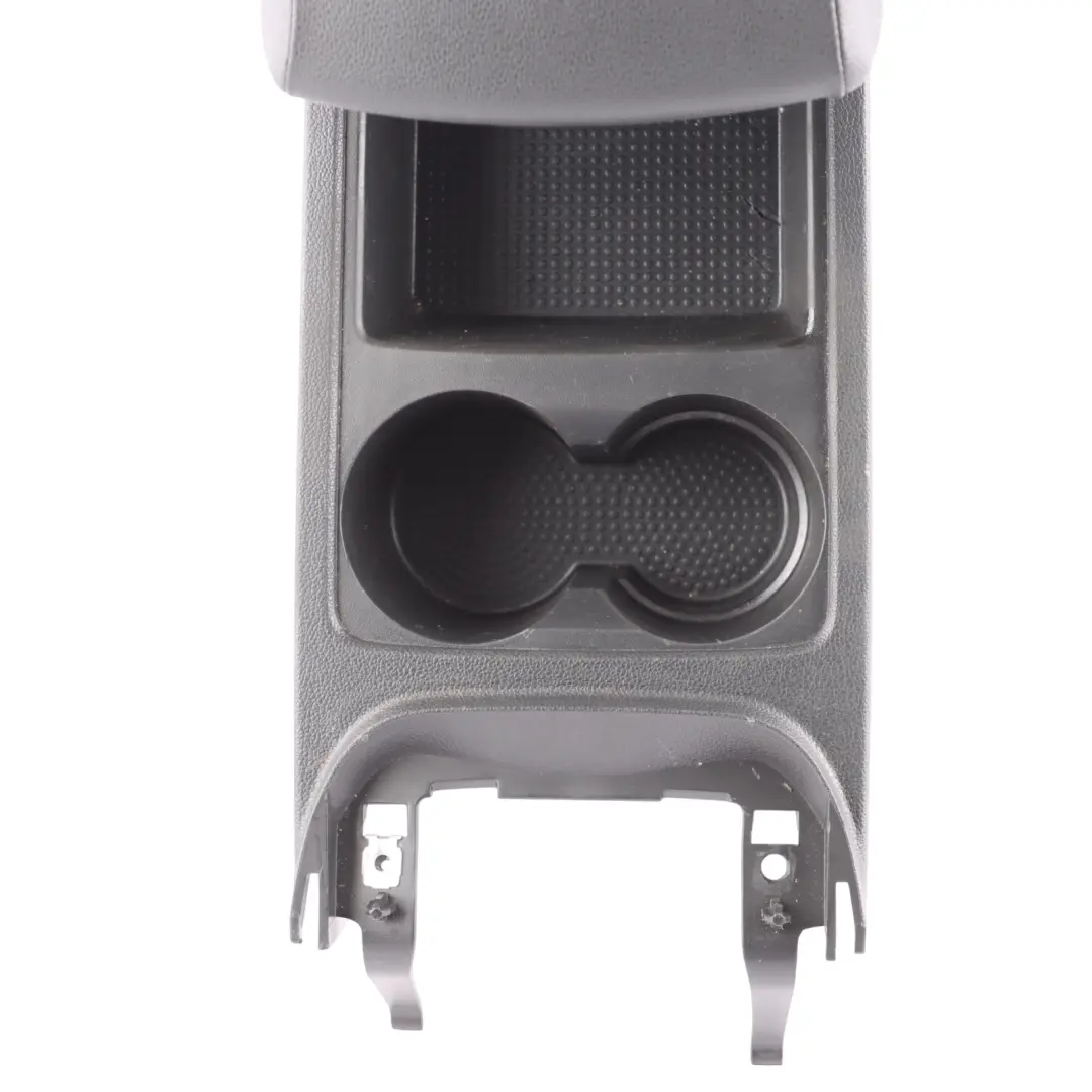 5F Leather Armrest Centre Console Cup Holder 12V Black to Seat Leon FR with Part number 5F0864207C Seat Leon FR 5F Leather Armrest Centre Console Cup Holder 12V Black - SKU 5F0864207C - Part number 5F0864207C