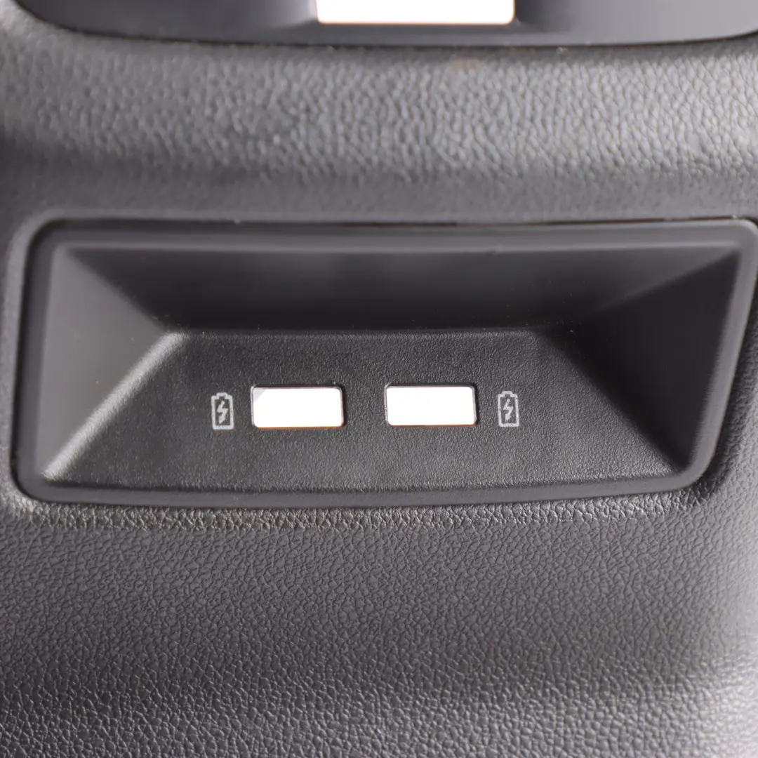 Mk3 5F Centre Console Rear Air Vent Grill Panel Cover Trim to Seat Leon with Part number 5F0864298A Seat Leon Mk3 5F Centre Console Rear Air Vent Grill Panel Cover Trim - SKU 5F0864298A - Part number 5F0864298A