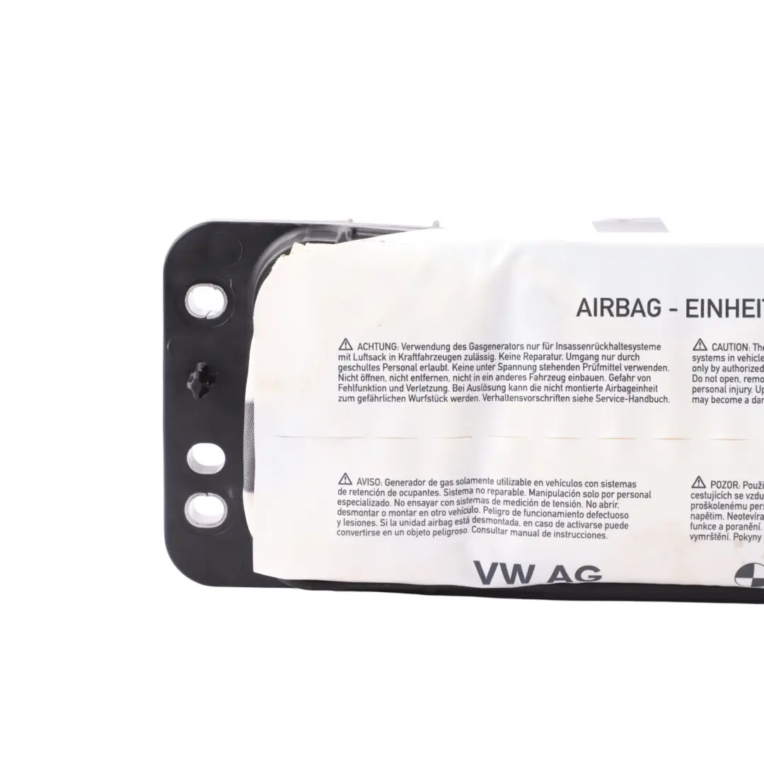 Seat Leon Mk3 Dashboard Dash Air Module Passenger's Side Unit - SKU 5F0880204B - Part number 5F0880204B