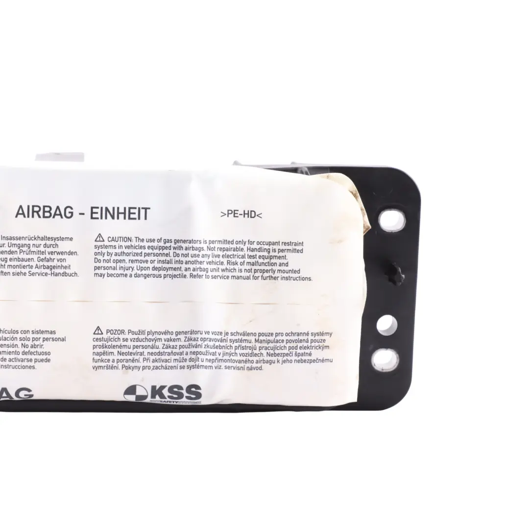 Seat Leon Mk3 Dashboard Dash Air Module Passenger's Side Unit - SKU 5F0880204B - Part number 5F0880204B