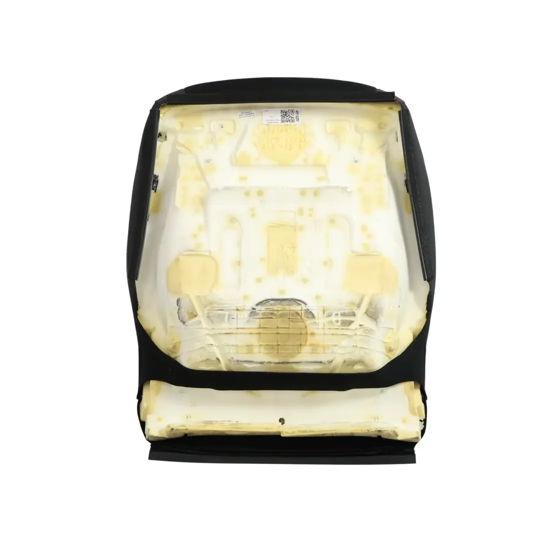 Seat Leon 5F FR Base Sedile Tessuto Pelle Nero Cuciture Rosse Anteriore Sinistro - SKU 5F0881405AS - Numero di parte 5F0881405AS