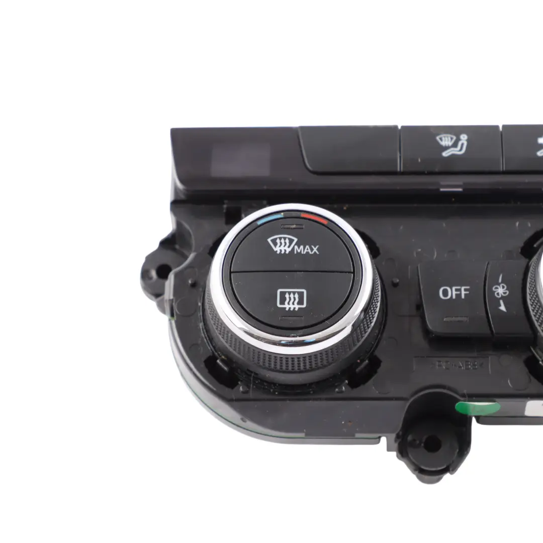 Seat Leon FR 5F Heater Switch A/C Climate Control Panel Button - SKU 5F0907044AK - Part number 5F0907044AK