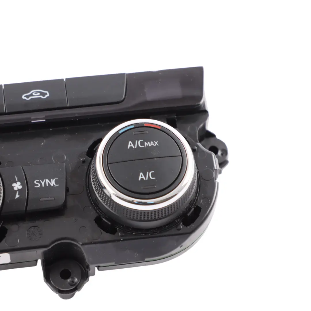Seat Leon FR 5F Heater Switch A/C Climate Control Panel Button - SKU 5F0907044AK - Part number 5F0907044AK
