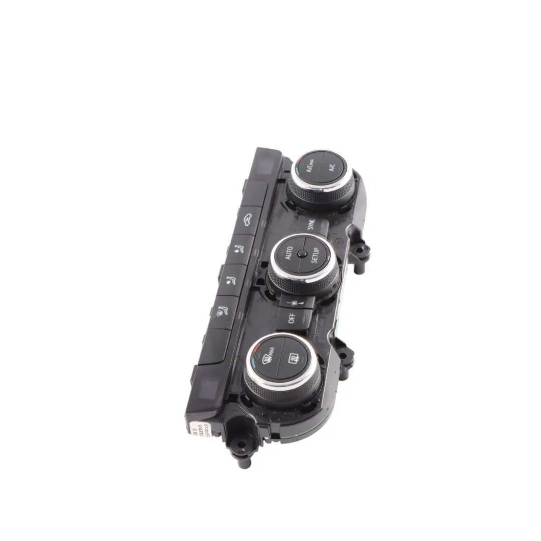 Seat Leon FR 5F Heater Switch A/C Climate Control Panel Button - SKU 5F0907044AK - Part number 5F0907044AK