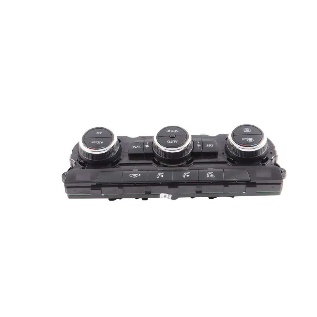 Seat Leon FR 5F Heater Switch A/C Climate Control Panel Button - SKU 5F0907044AK - Part number 5F0907044AK