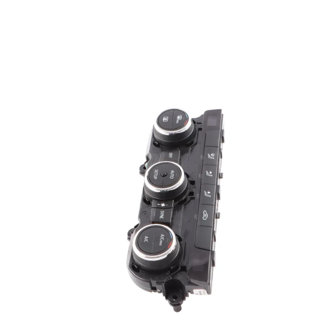 Seat Leon FR 5F Heater Switch A/C Climate Control Panel Button - SKU 5F0907044AK - Part number 5F0907044AK
