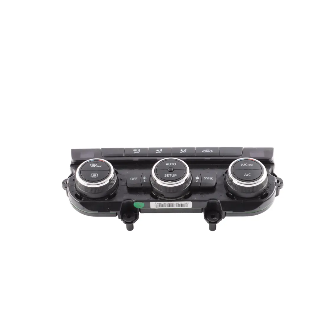 Seat Leon FR 5F Heater Switch A/C Climate Control Panel Button - SKU 5F0907044AK - Part number 5F0907044AK