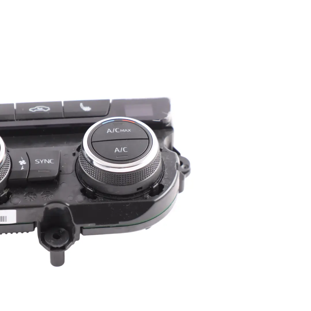 Heater Switch A/C Climate Control Panel Button Regulator to Seat Ateca with Part number 5F0907044BL Seat Ateca Heater Switch A/C Climate Control Panel Button Regulator - SKU 5F0907044BL - Part number 5F0907044BL
