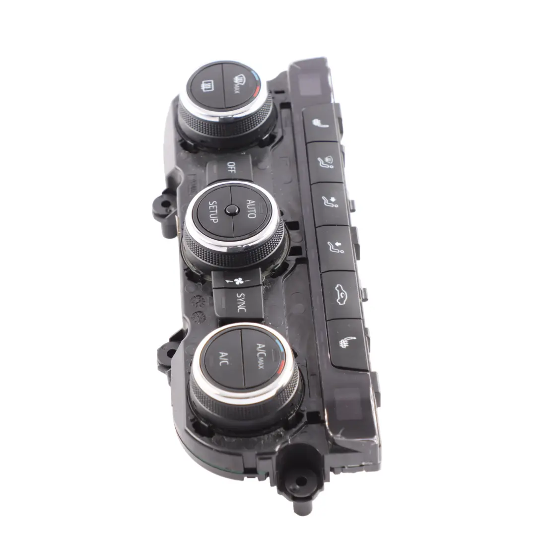 Heater Switch A/C Climate Control Panel Button Regulator to Seat Ateca with Part number 5F0907044BL Seat Ateca Heater Switch A/C Climate Control Panel Button Regulator - SKU 5F0907044BL - Part number 5F0907044BL