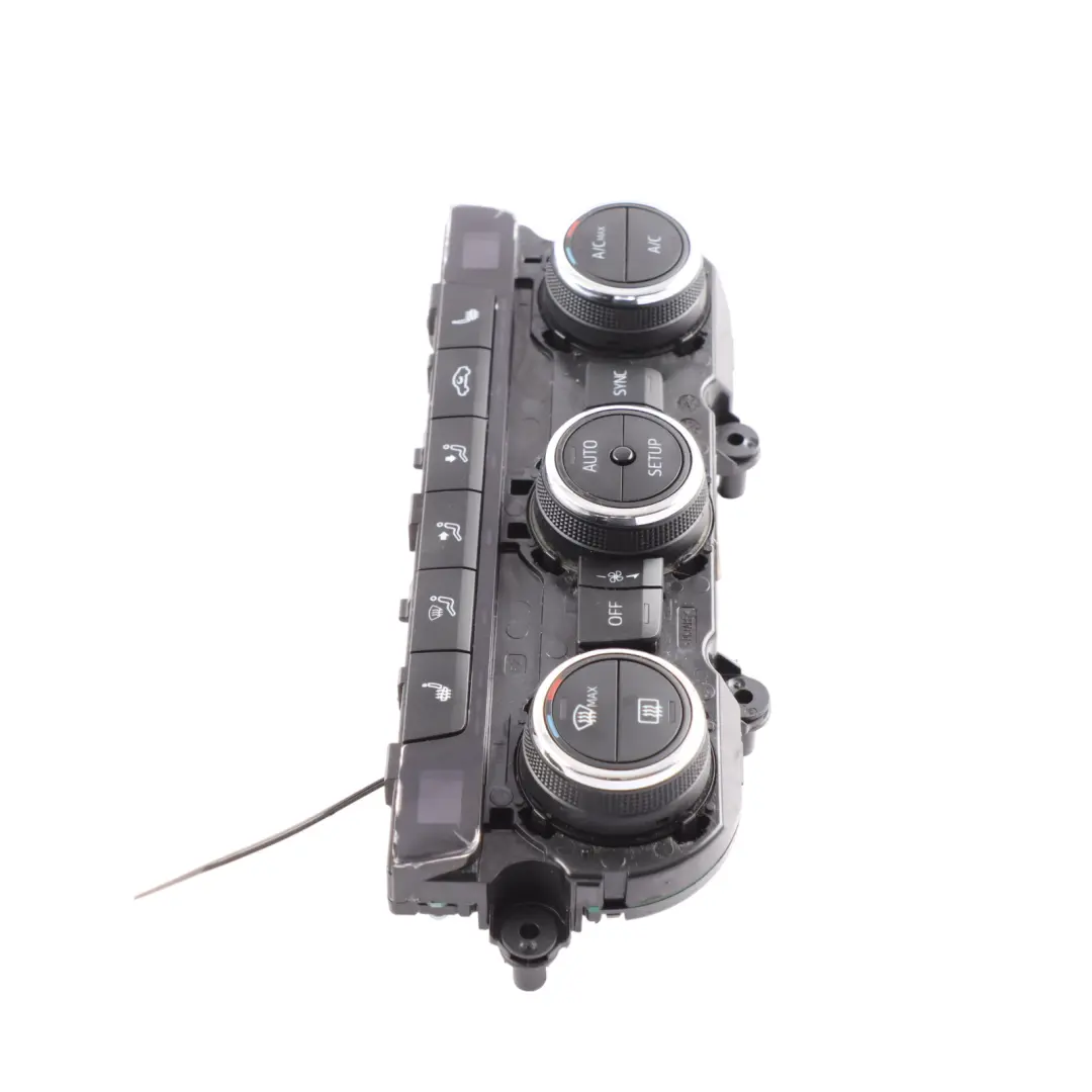 Heater Switch A/C Climate Control Panel Button Regulator to Seat Ateca with Part number 5F0907044BL Seat Ateca Heater Switch A/C Climate Control Panel Button Regulator - SKU 5F0907044BL - Part number 5F0907044BL
