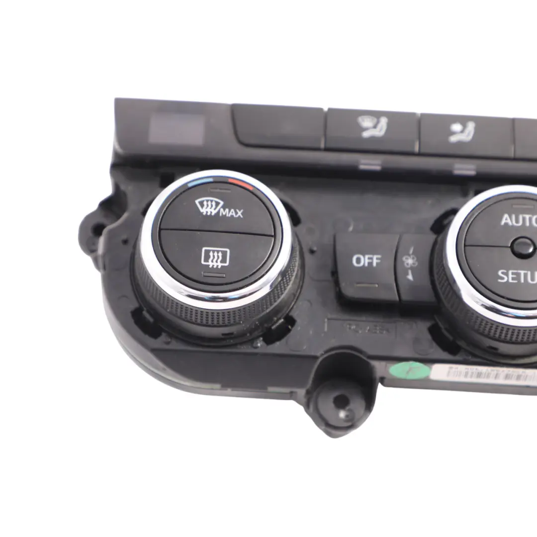 Seat Leon Mk3 5F Heater Switch A/C Climate Control Panel Button - SKU 5F0907044D - Part number 5F0907044D