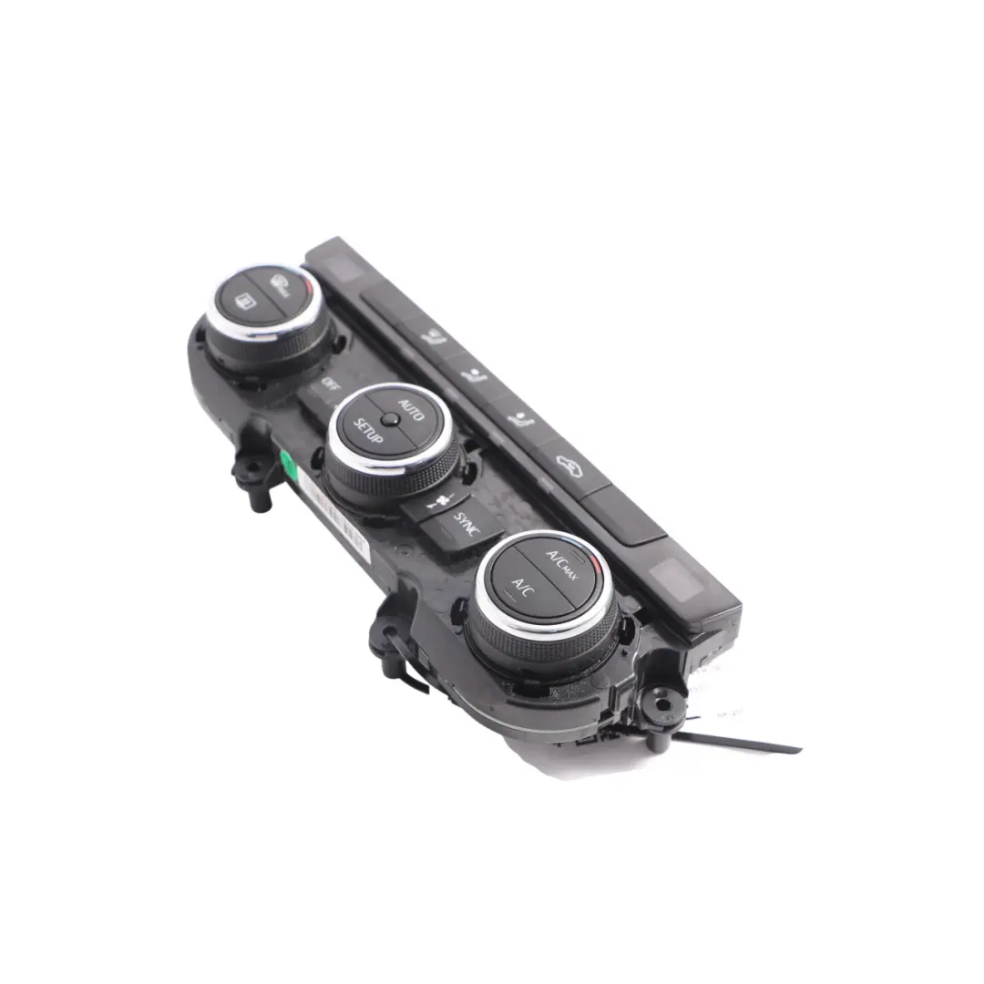 Seat Leon Mk3 5F Heater Switch A/C Climate Control Panel Button - SKU 5F0907044D - Part number 5F0907044D