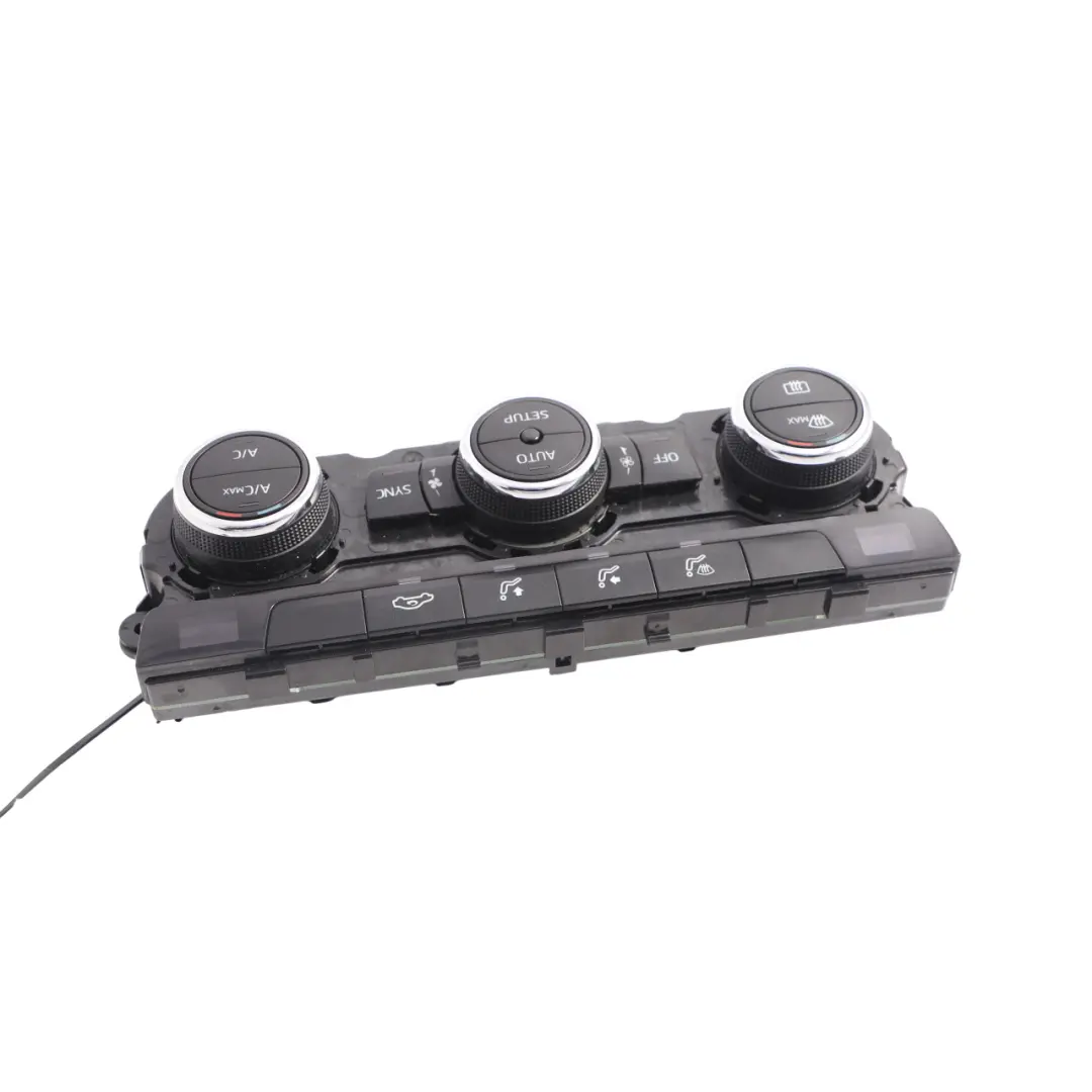 Seat Leon Mk3 5F Heater Switch A/C Climate Control Panel Button - SKU 5F0907044D - Part number 5F0907044D