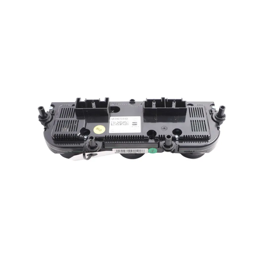 Seat Leon Mk3 5F Heater Switch A/C Climate Control Panel Button - SKU 5F0907044D - Part number 5F0907044D