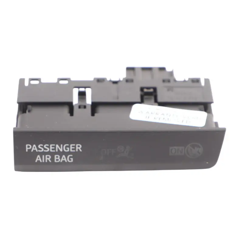 Seat Leon Mk3 Passenger Air Module Switch Deactivation Button 5F0919234A