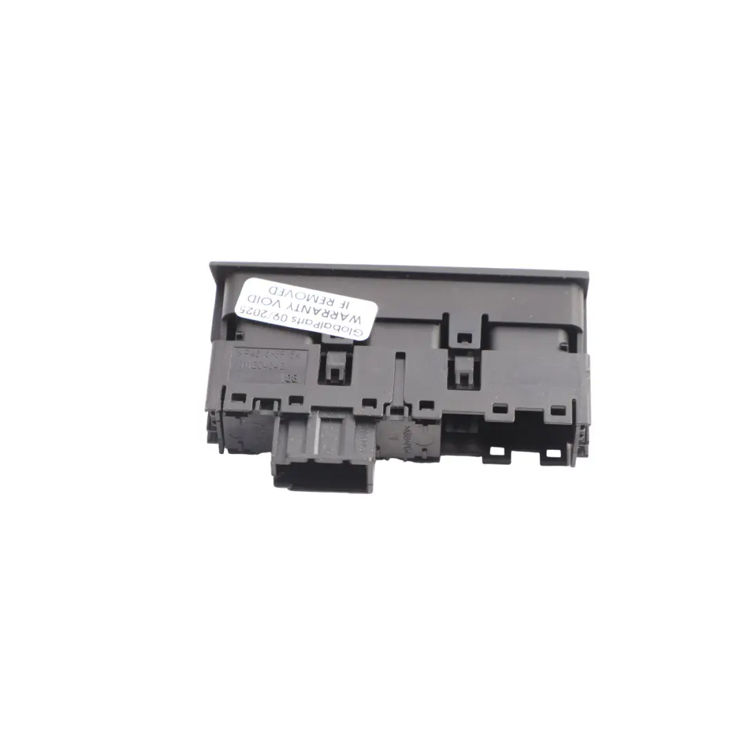 Seat Leon Mk3 Passenger Air Module Switch Deactivation Button - SKU 5F0919234A - Part number 5F0919234A