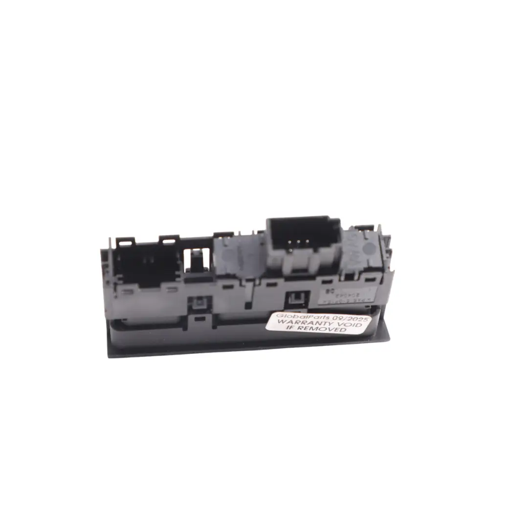 Seat Leon Mk3 Passenger Air Module Switch Deactivation Button - SKU 5F0919234A - Part number 5F0919234A