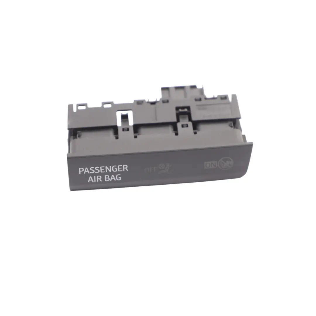 Mk3 5F Passenger Air Module Switch Deactivation Button to Seat Leon with Part number 5F0919234B Seat Leon Mk3 5F Passenger Air Module Switch Deactivation Button - SKU 5F0919234B - Part number 5F0919234B