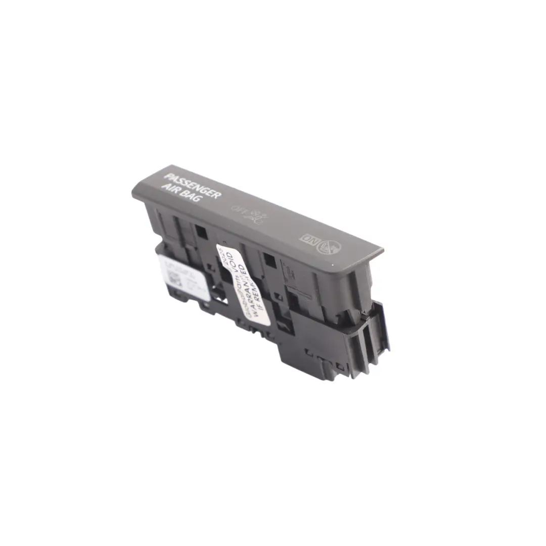 Seat Leon Mk3 5F Bouton De Désactivation Du Module D'Air Passager - SKU 5F0919234B - Numéro de pièce 5F0919234B