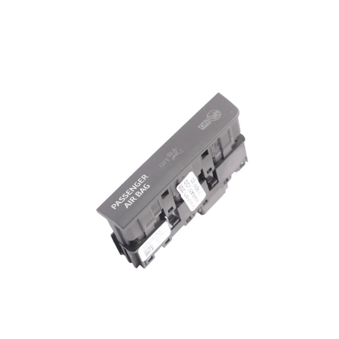 Mk3 5F Interruptor Del Módulo De Aire Del Pasajero Botón para Seat Leon con número de pieza 5F0919234B Seat Leon Mk3 5F Interruptor Del Módulo De Aire Del Pasajero Botón - SKU 5F0919234B - Número de pieza 5F0919234B