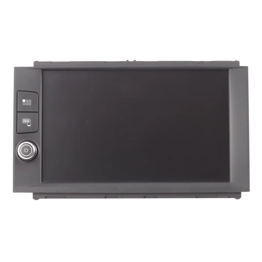 Seat Leon FR 5F Dashboard Multimedia Display Navi Bildschirm 5F0919606