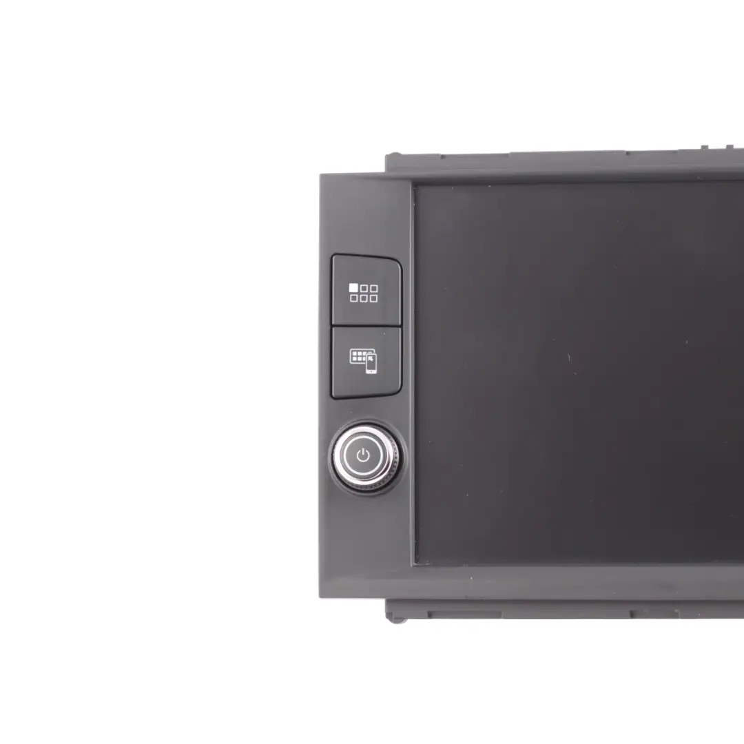 Seat Leon FR 5F Dashboard Multimedia DIsplay Sat Nav Screen - SKU 5F0919606 - Part number 5F0919606