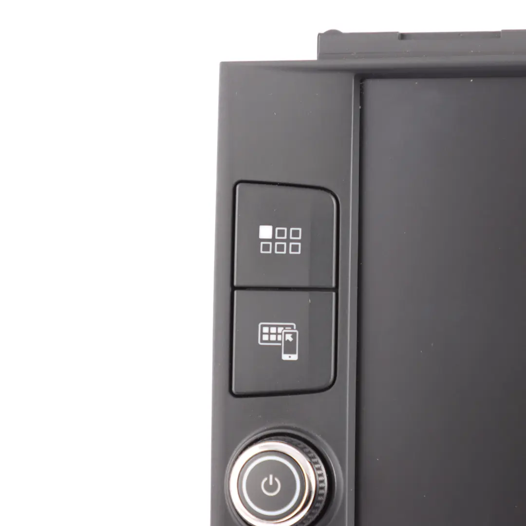 5F Tableau De Bord Écran Multimédia Sat Nav pour Seat Leon FR à propos du numéro de pièce 5F0919606 Seat Leon FR 5F Tableau De Bord Écran Multimédia Sat Nav - SKU 5F0919606 - Numéro de pièce 5F0919606