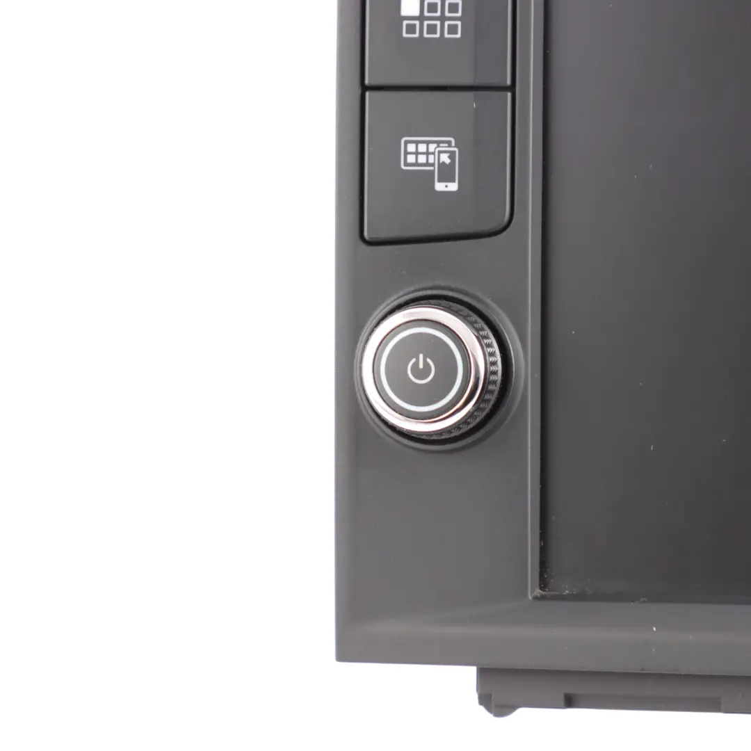 Seat Leon FR 5F Dashboard Multimedia Display Navi Bildschirm - SKU 5F0919606 - Teilenummer 5F0919606