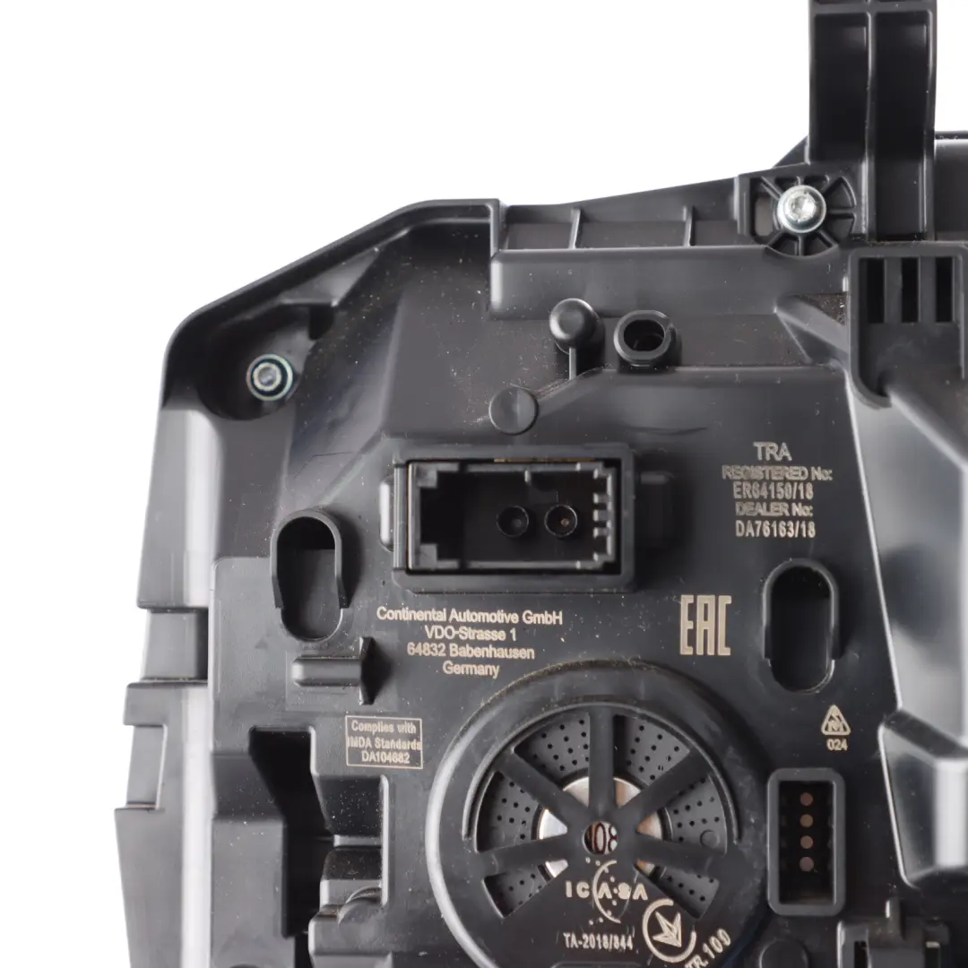 Mk1 Digital Display Speedometer Speedo Instrument Cluster to Seat Ateca with Part number 5F0920790B Seat Ateca Mk1 Digital Display Speedometer Speedo Instrument Cluster - SKU 5F0920790B - Part number 5F0920790B