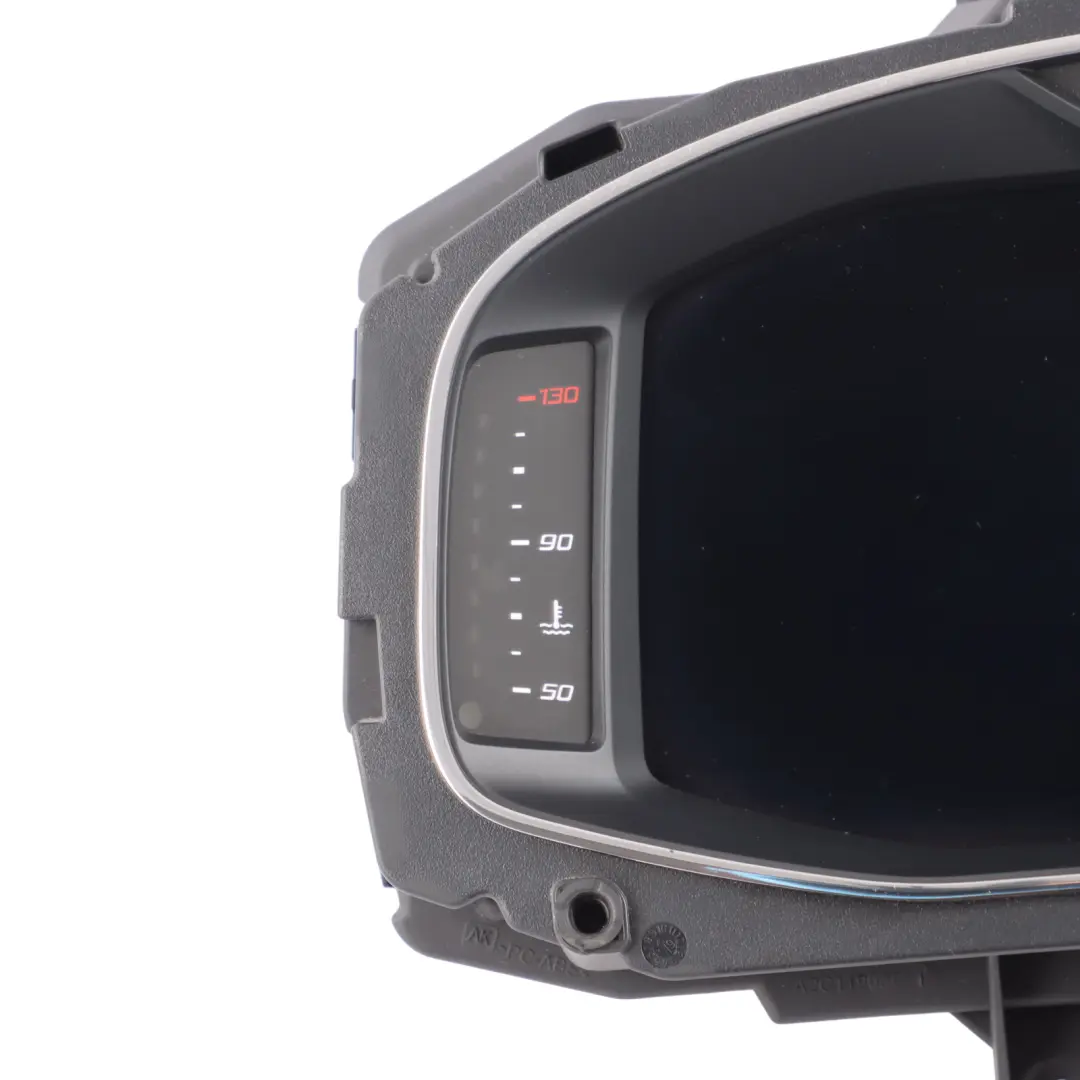 Mk1 Digital Display Speedometer Speedo Instrument Cluster to Seat Ateca with Part number 5F0920790B Seat Ateca Mk1 Digital Display Speedometer Speedo Instrument Cluster - SKU 5F0920790B - Part number 5F0920790B