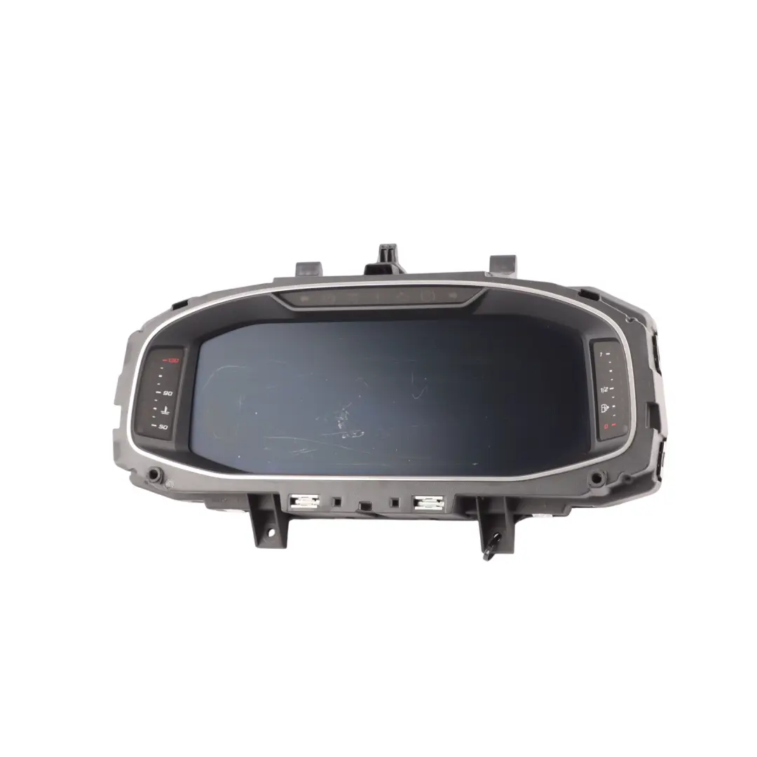 Mk1 Digital Display Speedometer Speedo Instrument Cluster to Seat Ateca with Part number 5F0920790B Seat Ateca Mk1 Digital Display Speedometer Speedo Instrument Cluster - SKU 5F0920790B - Part number 5F0920790B