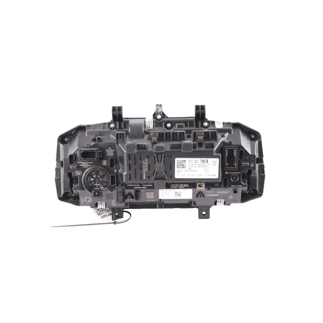 Seat Ateca Mk1 Digital Display Speedometer Speedo Instrument Cluster - SKU 5F0920790B - Part number 5F0920790B