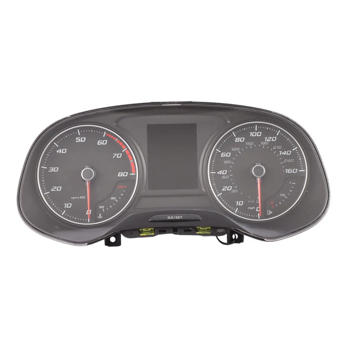 Seat Leon Mk3 5F Speedometer Instrument Cluster Automatic Petrol 5F0920950E