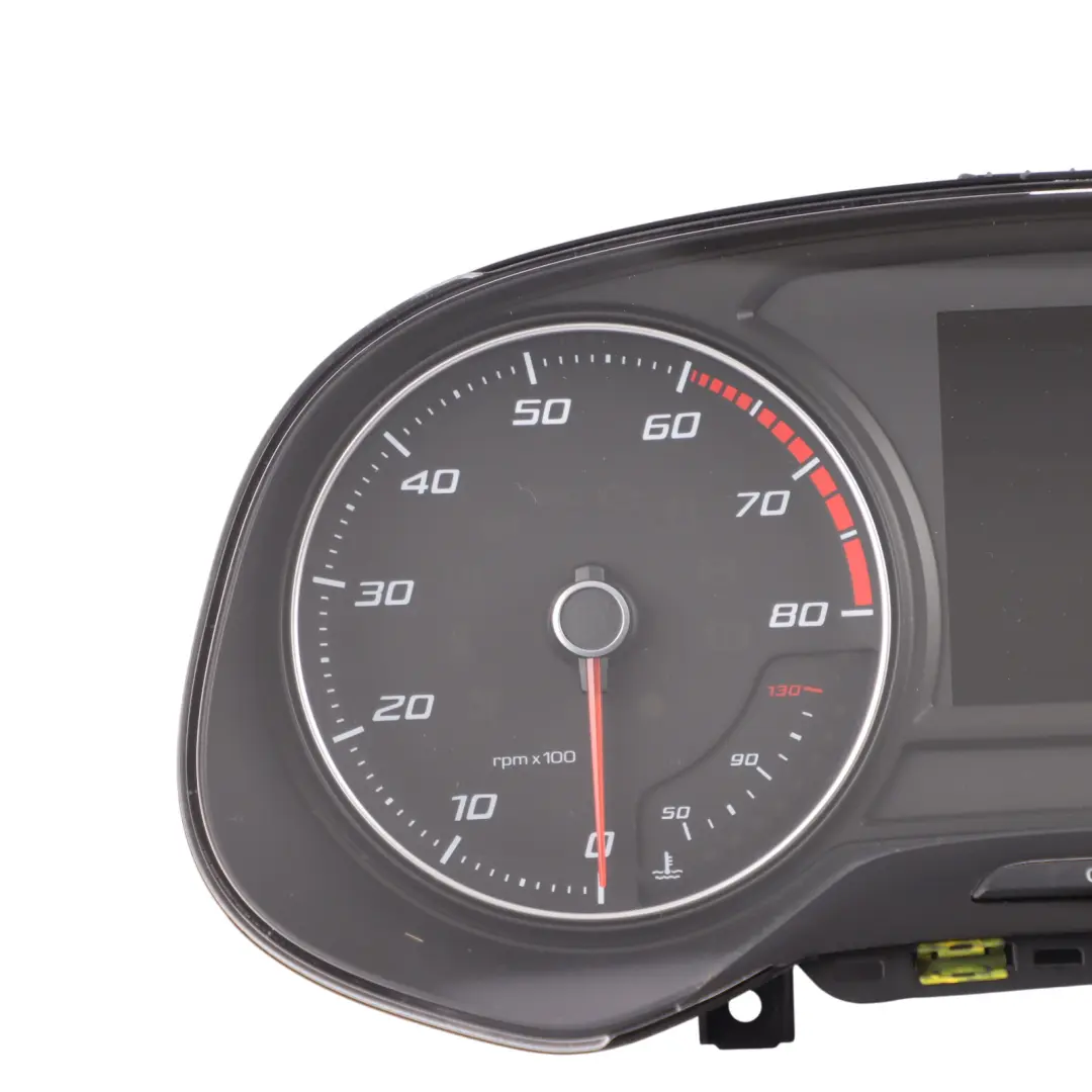 Seat Leon Mk3 5F Speedometer Instrument Cluster Automatic Petrol - SKU 5F0920950E - Part number 5F0920950E