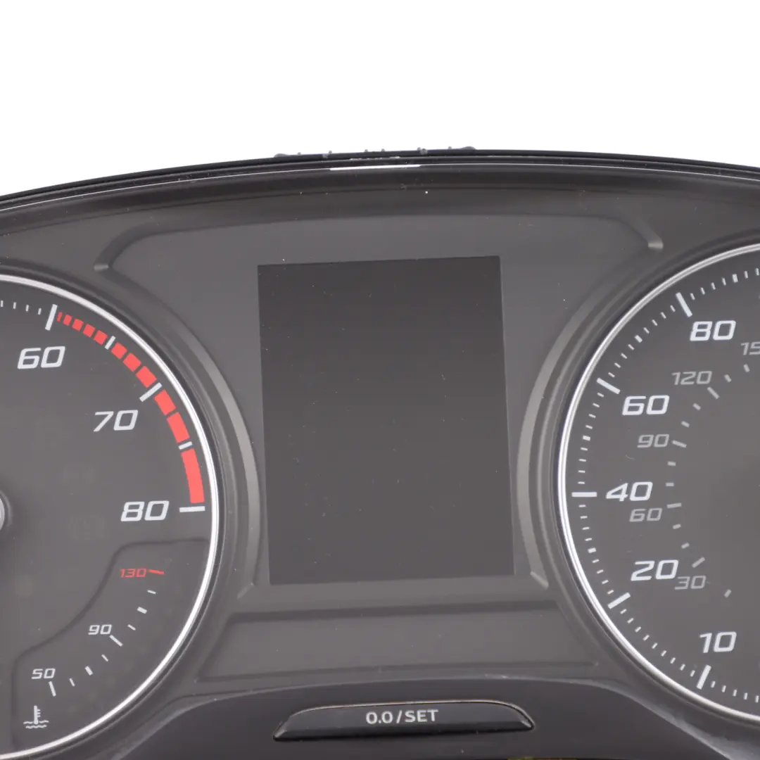 Seat Leon Mk3 5F Speedometer Instrument Cluster Automatic Petrol - SKU RHD-5F0920950E - Part number 5F0920950E