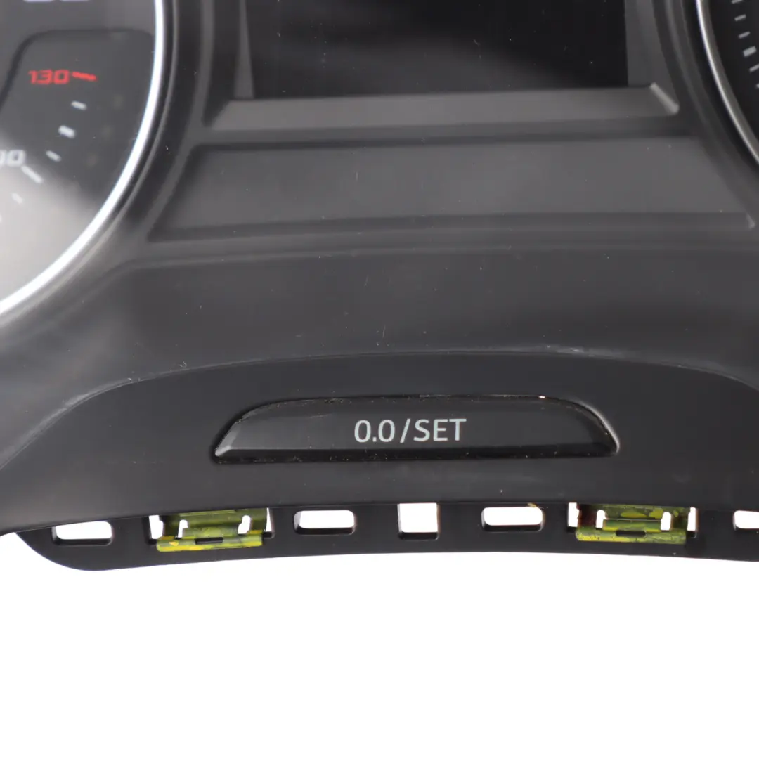 Seat Leon Mk3 5F Speedometer Instrument Cluster Automatic Petrol - SKU RHD-5F0920950E - Part number 5F0920950E