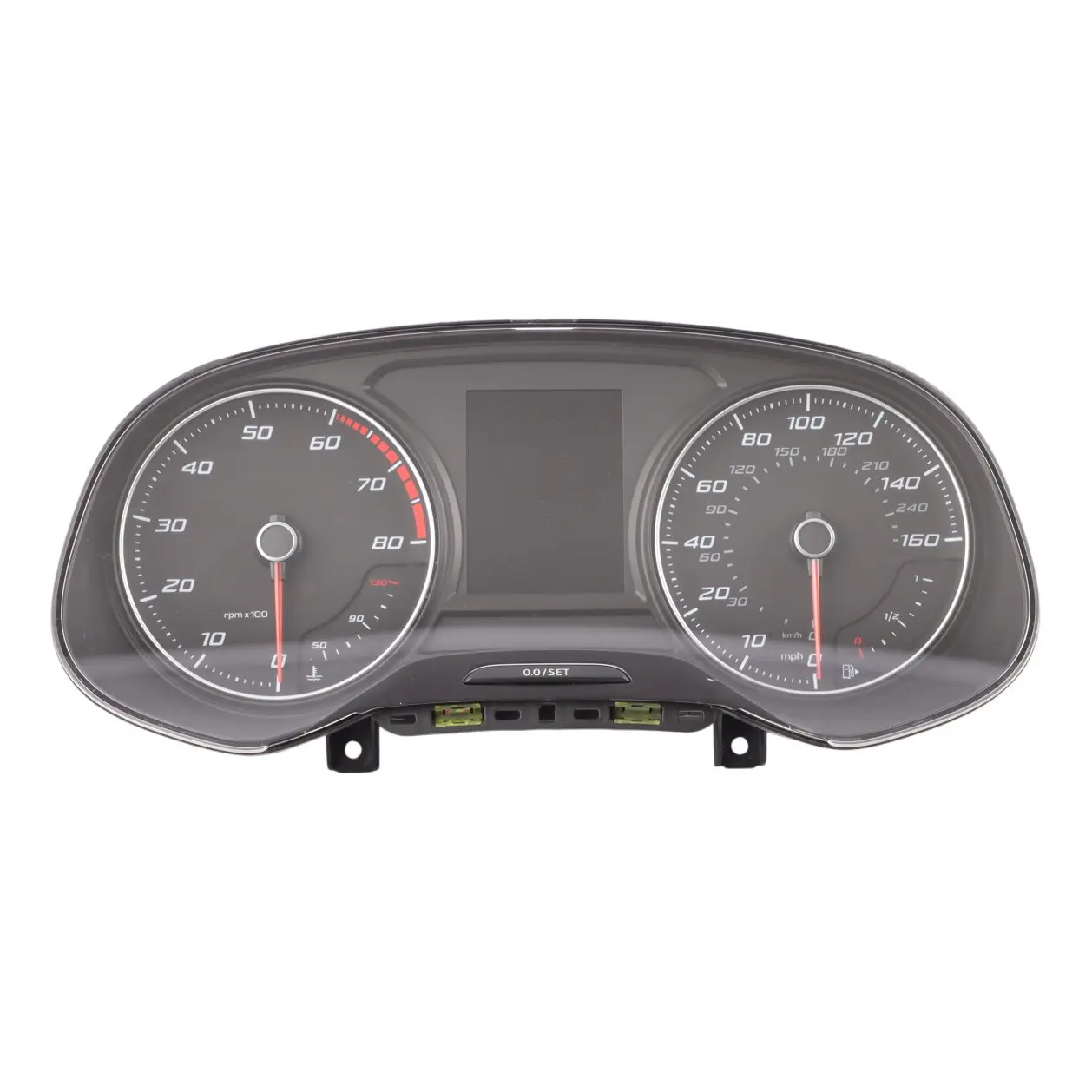 Seat Leon Mk3 5F Speedometer Instrument Cluster Manual Petrol 5F0920958F