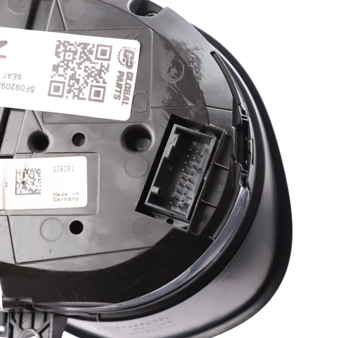 Seat Leon Mk3 5F Speedometer Instrument Cluster Manual Petrol - SKU RHD-5F0920958F - Part number 5F0920958F